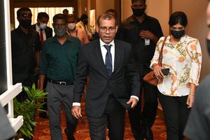 އަނެއްކާ ރާއްޖެ ބަންދުކުރުން ވާނީ ގެއްލުން ބޮޑު ކަމަކަށް: ނަޝީދު 