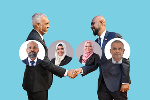 ހުލާސާކޮށް އިއްޔެ: މަސް މާރުކޭޓުގެ ހިޔާނާތަށް ލޯ މަރާލައިގެން