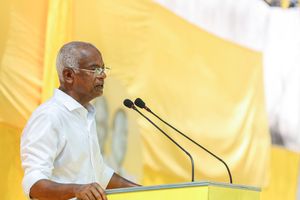 ބޭރު ހޮސްޕިޓަލިޓީ ސްކޫލެއްގެ ކެމްޕަހެއް އަޅަން ރައީސްގެ ވައުދެއް