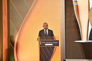 Civil society must take a proactive role in addressing matters, says Solih