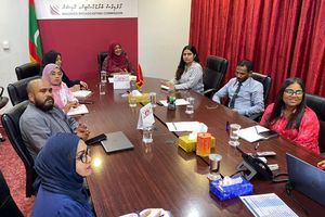 ފަޒީލް ސަސްޕެންޑުކުރި މައްސަލަ މަޖިލީހަށާއި އެންއައިސީއަށް