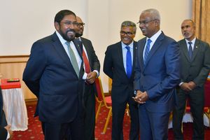 އެމްޑީޕީއާއި ޖޭޕީ އެކުގައި މަސައްކަތް ކުރުމަށް މަޝްވަރާކުރަނީ