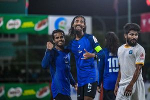 އެމްޕީއެލް އާއި ފެނަކަ އަށް ދެ ވަނަ މޮޅު 