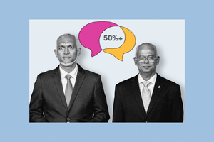 Maldives election seen as vote on ties with India