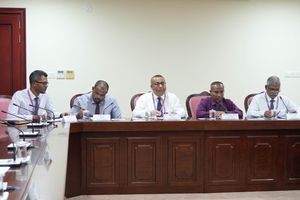 މަޖިލިސް އިންތިހާބު ރޯދައިގެ ކުރިން ބާއްވަން ހުށަހަޅައިފި