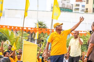 ކެމްޕެއިން ތެރެއިން ނެގި ސެލްފީތަކާ އެއްވަރަށް ވެސް އިދިކޮޅަށް ވޯޓު ނުލިބޭނެ: ރައީސް