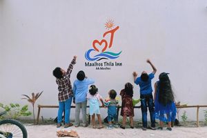 މާޅޮހުގައި ރަޖިސްޓްރީ ކުރާ ކުދިންނަށް ހަދިޔާ ފޮއްޓެއް 