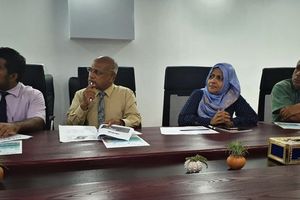 ހަޔާ އެޑިއުކޭޝަންގެ ޕީއެސް އާއި ދެ މުވައްޒަފަކު ސަސްޕެންޑްކޮށްފި