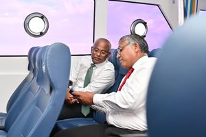 އަސާސީ ހިދުމަތްތައް ފޯރުކޮށްދިނުމުގެ އެންމެ ކުރީގައި
