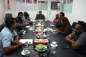 ނޫސްވެރިކަމުގެ އިނާމާ މެދު ކުރާ ތުހުމަތުތައް އެމްއެމްސީން ބަލަނީ