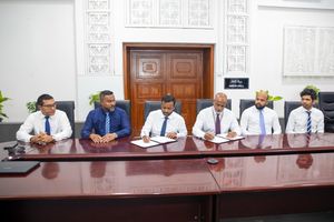 އައްޑޫ ލިންކް ރޯޑު ހަދަން 829 މިލިއަނަށް އާރުޑީސީއާ ހަވާލުކޮށްފި
