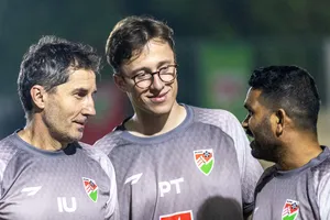 Urbányi Focuses on Developing the Next Generation
