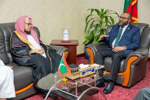 Saudi delegation in Maldives to conduct religious programs