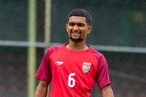 ކުރެވުނު ކުށަށް އައިހަމް މާފަށް އެދެފި 