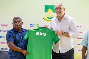 ޗެމްޕިއަން މާޒިޔާގެ ކޯޗަކަށް ސާބިއާގެ ޑުކަނޯވިޗް ހަމަޖައްސައިފި