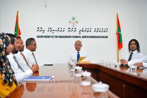 ދާންދޫގެ މަޝްރޫތައް އަވަސްކުރުމަށް ކައުންސިލުން އެދިއްޖެ