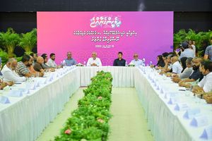 ހުލާސާކޮށް އިއްޔެ:ނޫސްވެރިންނަށް ވީ ވައުދުތައް ތަކުރާރުކުރެއްވުން