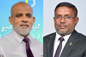 އެޗްޑީސީއަށް ޒުހައިރު ބަދަލުކޮށް އާރުޑީސީއަށް ނަޒީމް 