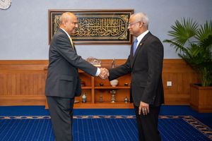Presidential advisor Shihab resigns