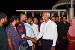 ހުލާސާކޮށް އިއްޔެ: 400 ސިޔާސީ މުވައްޒަފުން ވަކިކުރަނީ