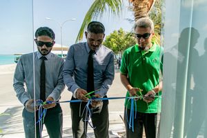 ތިނަދޫގައި އެމްއައިބީ ސެލްފް ސާވިސްގެ ހިދުމަތް ފަށައިފި