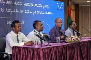 ތިން ރަށެއްގެ މަގުބައްތި މަރާމާތުކޮށް ބެލެހެއްޓުން ސްޓެލްކޯއަށް