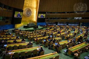 Maldives votes for draft resolution to promote religious freedom