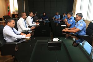 ހައްގު ނޫން މުއްސަނދިކަން ހުއްޓުވުމާ ގުޅޭ ގޮތުން މަޝްވަރާކޮށްފި