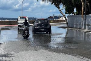 އައިޖީއެމްއެޗު ކައިރިން ފެންބޮޑުވާ މައްސަލަ ހައްލުކުރަން މަޝްވަރާ