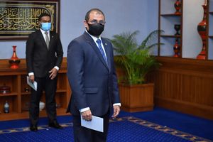 ރޮކެޓާ ގުޅުވައި ރާއްޖެ އިޝްތިހާރުކުރުމުން ފާޑުކިޔުން