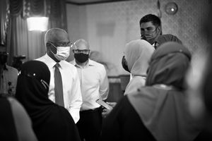 ނޫސްވެރިންނަށް މައުލޫމާތު ހާމަކުރަން އިސްކަންދޭންޖެހޭ