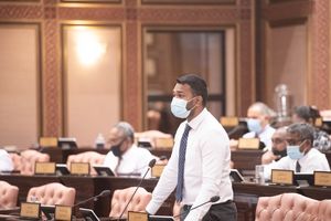 ހަރުކަށި ފިކުރުގައި ލޭ ހުއްދަކުރަން ގޮވާތީ މައްސަލައެއް 