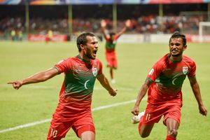 ބަންގްލަދޭޝް ބަލިކޮށް، ރާއްޖެ އަށް ވަރުގަދަ އެނބުރި އައުމެއް