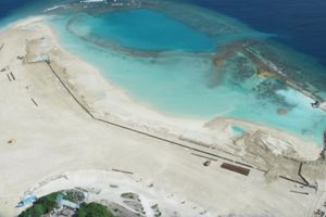 އުކުޅަހު ބިން ހިއްކުން ނިންމައި ބޮޑުފޮޅުދޫ މަޝްރޫއު ފަށައިފި