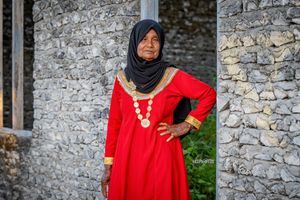 މަކުނުދޫ އިން "ފަސް ޖީލު" ގެ ފޮޓޯ ގަނޑެއް