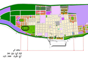 ހަނިމާދޫ ކައުންސިލުން ބުނީ ކަންމުޑި ނުޖަހާ ގޯތިތައް ނަގާނެ ކަމަށް