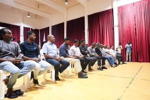 ދެ ޕާޓީއަށް ބުދަ ދުވަހުގެ ސުންގަޑި ދޭން ހުށަހަޅައިފި