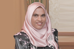  Azeema to be appointed Ambassador to India