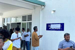 ގއ. ވިލިނގިލިން މާލެ ނުގެނެވި ލަސްވި ކުޑަކުއްޖާ ނިޔާވެއްޖެ