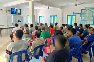 ގުރައިދޫ މަރުކަޒުގައި ޑޮކްޓަރަކު ނެތި 4 މަސް, ހާލަތު ގޯސް!