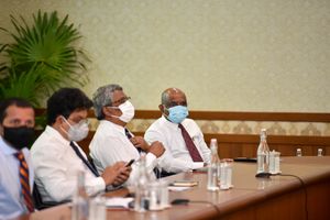 ފޮރިން ސާވިސް ބިލު ނިންމުން އަންނަ ދައުރަށް