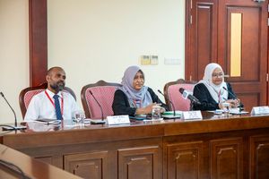 އާސަންދައިގެ އާ ވާހަކަތަކެއް ނޫން: "މިގޮތަކަށް ނުހިފެހެއްޓޭނެ"