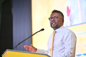 އެންމެން އެކުގައި ގަދަކޮށް ގޮސް ސަރުކާރު ބަލިކުރާނަން: ފައްޔާޒު