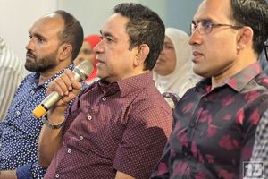 "ފަލަސްތީނު ނަސްލު ނައްތާލާ ނިމޭއިރު ޕާސްޕޯޓު މަނާކޮށްފާނެ"