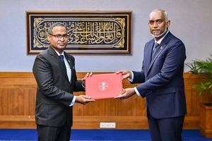 Ghanee appointed as the new Chief Justice