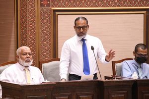 ފުލުހުން ގޯސްހަދާކަމަށް ރިޕޯޓުނުކުރާ ވާހަކަ ނަޝީދަށް ކަމުނުދިޔަ