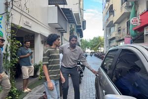 ކޯޓު އަމުރެއްގެ ދަށުން އަނެއްކާވެސް ރައުދު ހައްޔަރުކޮށްފި