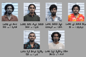 ދެ ކިލޯގެ މަސްތުވާތަކެއްޗާއި ގިނަ އަދަދެއްގެ ފައިސާއާއެކު މާލެއިން ބަޔަކު ހައްޔަރުކޮށްފި