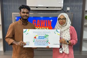 ގާވިން ރޯދަ ޕްރޮމޯ: އެއްލަ ރުފިޔާގެ މުދާ ލިބުނީ އަޝްރަފްއަށް