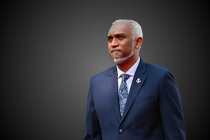 "ރީތި ގޮތަކީ މުއިއްޒު އަމިއްލައަށް ވެރިކަމުން އިސްތިއުފާދިނުން"